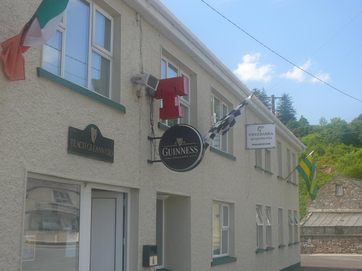 Gweebarra B&B Doochary Exteriér fotografie